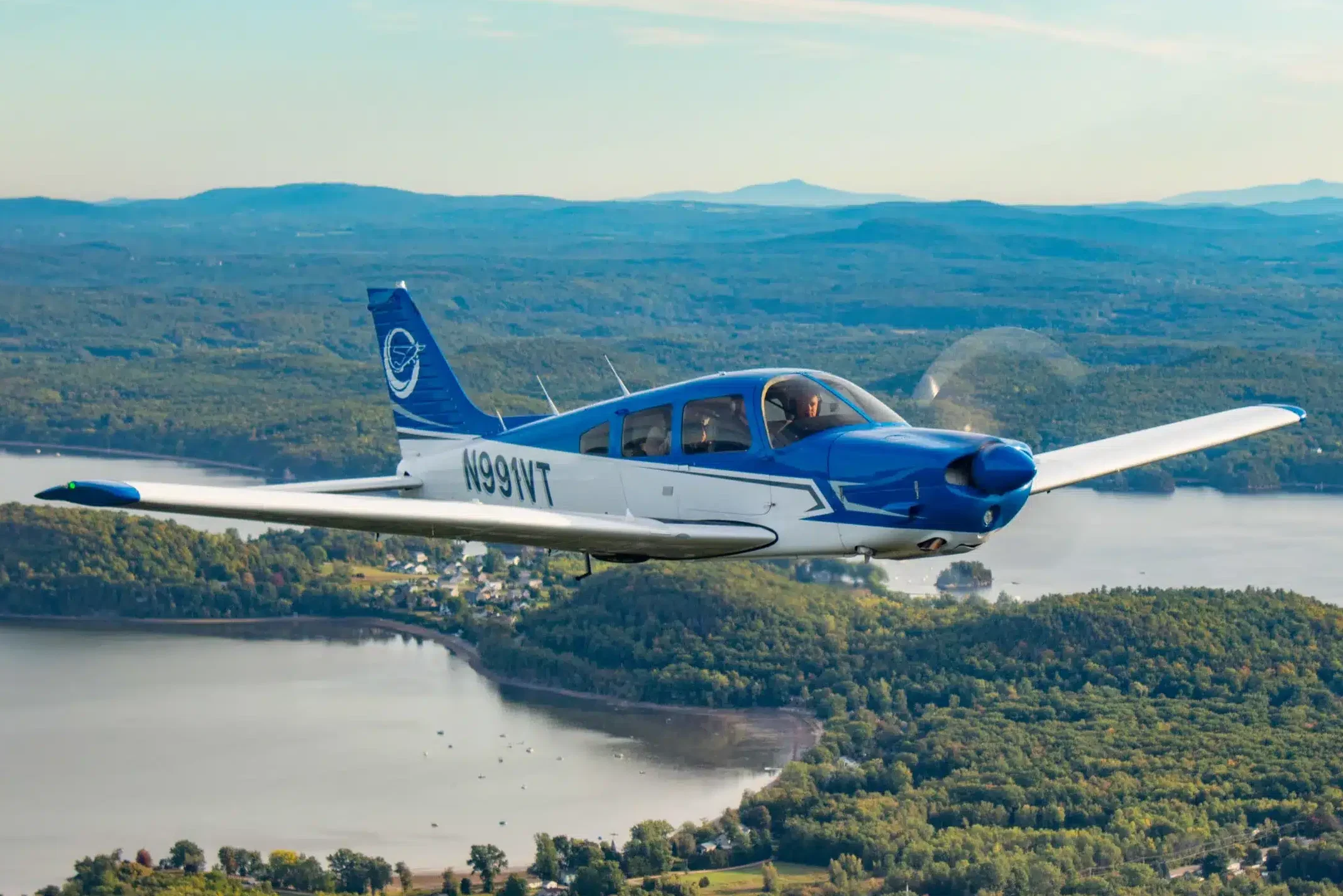 Commercial Pilot Certificate with Vermont Flight Academy - Vermont ...